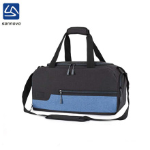 Water Resistant Sports Gym Travel Weekender Duffel Bag with Shoe Compartment